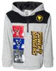 Power Rangers Power Rangers Half Zip Hoodie - 1
