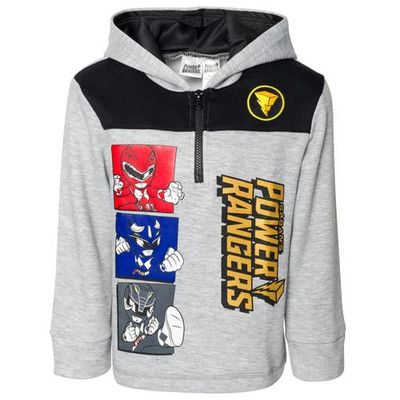 Power Rangers Power Rangers Half Zip Hoodie