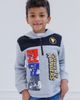 Power Rangers Power Rangers Half Zip Hoodie - 2