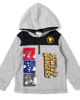 Power Rangers Power Rangers Half Zip Hoodie - 3