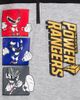 Power Rangers Power Rangers Half Zip Hoodie - 4