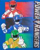 Power Rangers Power Rangers T-Shirt & Mesh Shorts Set - 3