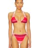 PQ PQ Eleanor Halter Bikini Top - 1