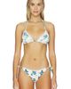 PQ PQ Kyle Trim Triangle Bikini Top - 1