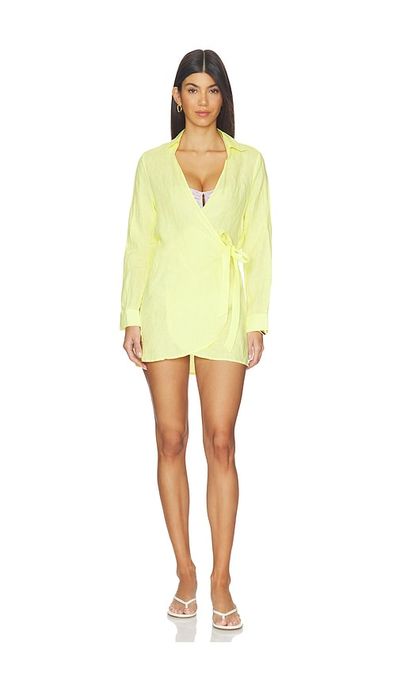 PQ PQ Lily Cover-up Dress