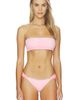 PQ PQ Stella Bandeau Bikini Top - 1