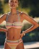 PQ Swim Detail Fanned Bikini Bottoms - 1