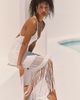 PQ Swim Eva Fringed Midi Dress - 1