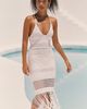 PQ Swim Eva Fringed Midi Dress - 2