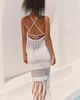 PQ Swim Eva Fringed Midi Dress - 3