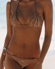 PQ Swim Jessie Lace Side Tie Bikini Bottoms - 3
