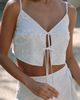 PQ Swim Lena Tie Tank - 4