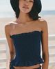 PQ Swim Lexi Smocked Top - 3