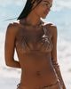 PQ Swim Lorelei Lace Triangle Bikini Top - 3