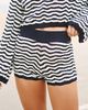 PQ Swim Luna Crochet Sweater Shorts - 2
