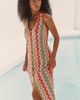 PQ Swim Mae Halter Midi Dress - 1