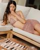 PQ Swim Maycee Lace Skirt - 1