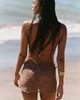 PQ Swim Maycee Lace Skirt - 3