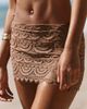 PQ Swim Maycee Lace Skirt - 4