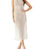 PQ SWIM PQ SWIM Harbor Stitch Cover-Up Dress - 1