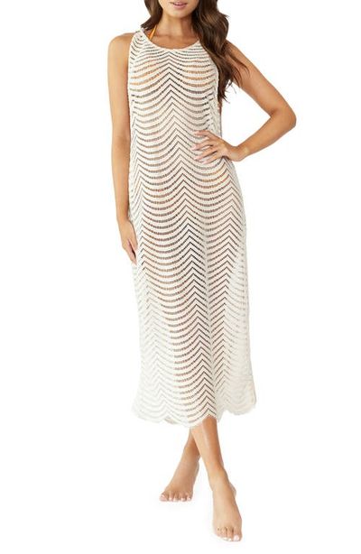 PQ SWIM PQ SWIM Harbor Stitch Cover-Up Dress