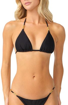 PQ SWIM PQ SWIM Holland Triangle Bikini Top