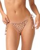 PQ SWIM PQ SWIM Jolene Lettuce Edge Side Tie Bikini Bottoms - 1