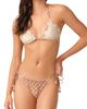 PQ SWIM PQ SWIM Jolene Lettuce Edge Side Tie Bikini Bottoms - 4