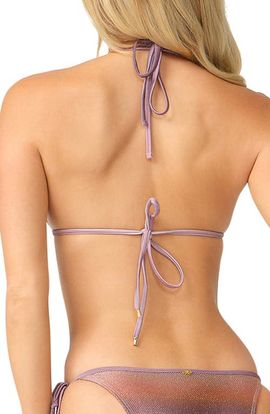 PQ SWIM PQ SWIM Keira Triangle Bikini Top