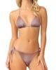 PQ SWIM PQ SWIM Keira Triangle Bikini Top - 2