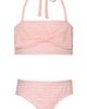 PQ SWIM PQ SWIM Kids' Asha Bow Two-Piece Swimsuit - 1