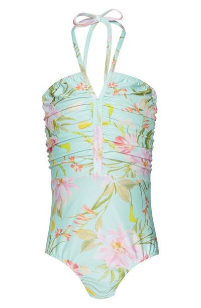 PQ SWIM PQ SWIM Kids' Little Jossie One-Piece Swimsuit