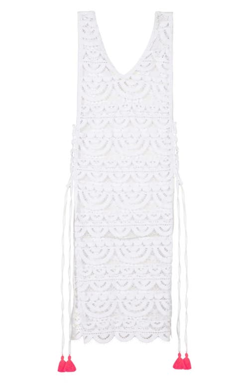 PQ SWIM PQ SWIM Kids' Little Joy Cover-Up Dress