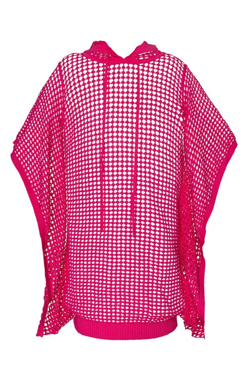 PQ SWIM PQ SWIM Kids' Reagan Hooded Cover-Up