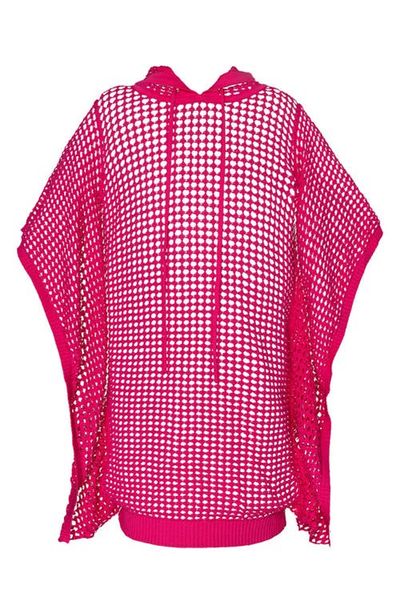 PQ SWIM PQ SWIM Kids' Reagan Hooded Cover-Up