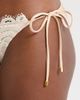 PQ SWIM PQ SWIM Lace Side Tie Bikini Bottoms - 4