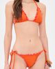 PQ Swim PQ Swim Lettuce Edge Triangle Bikini Top Paloma - 5
