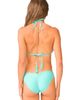 PQ SWIM PQ SWIM Lila Macramé Bikini Top - 3