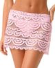 Pq Swim Pq Swim Maycee Lace Swim Cover Up Skirt - 1