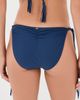 PQ Swim PQ Swim Mila Tie Side Bikini Bottoms Navy - 3