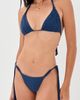 PQ Swim PQ Swim Mila Tie Side Bikini Bottoms Navy - 4