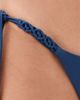 PQ Swim PQ Swim Mila Tie Side Bikini Bottoms Navy - 5