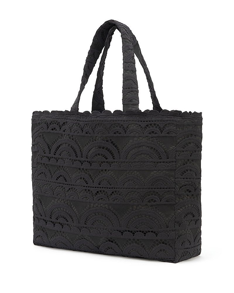 Pq Swim Pq Swim Noah Lace Tote Bag