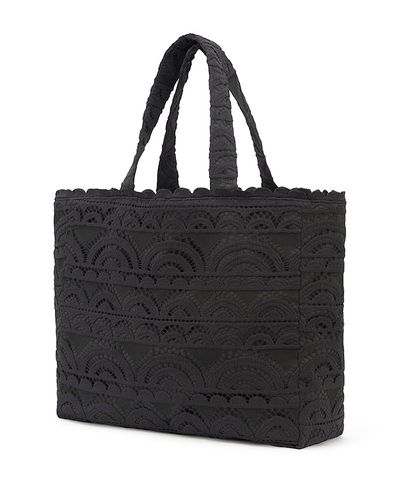 Pq Swim Pq Swim Noah Lace Tote Bag