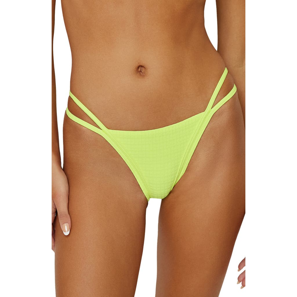 PQ SWIM PQ SWIM Strappy Swim Bottoms