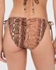 PQ Swim PQ Swim Tie Side Bottoms Boa - 3