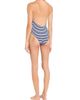 PQ Swim Women's Camryn Striped One-Piece Swimsuit - 3