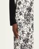 Prabal Gurung Floral Sequined Midi Pencil Skirt - 5
