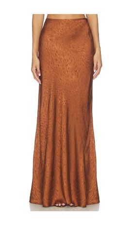 Prabal Gurung Prabal Gurung Bias Midi Skirt