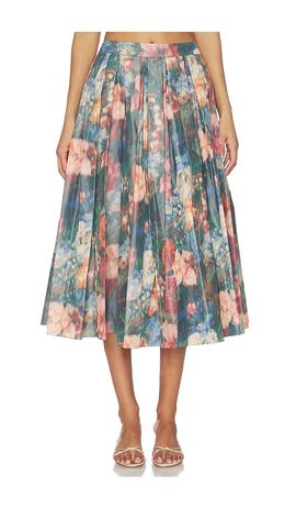 Prabal Gurung Prabal Gurung Pleated Skirt